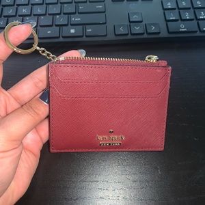 Kate spade card holder